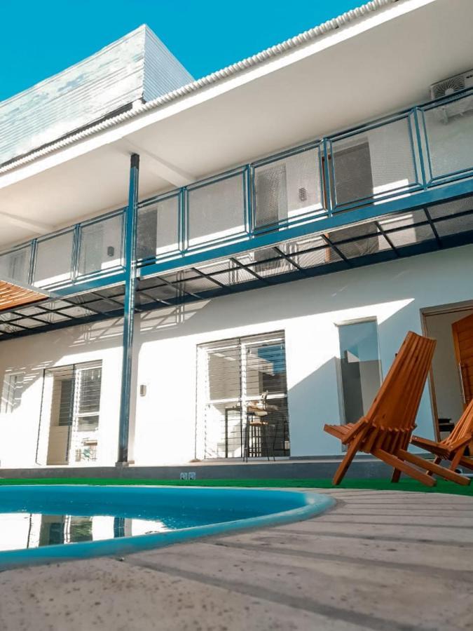 Blu Apartments San Rafael  Buitenkant foto