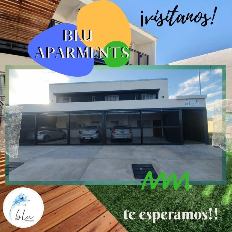 Blu Apartments San Rafael  Buitenkant foto